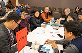 지역관광추진조직(DMO) 기능 수행 관련 사진