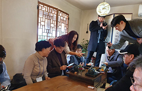 지역관광 전문인력 발굴・육성 관련 사진