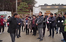 관광지 연계코스 개발 관련 사진