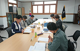 익산시 정책 거버넌스 관련 사진