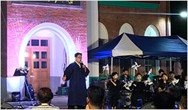 다이나믹 익산 아티스트 지원 관련 사진