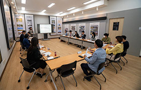 익산시 정책거버넌스 구축 관련 사진