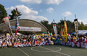 지역문화행사 활성화 지원 관련 사진