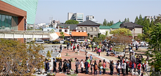 익산문화예술정책단 관련 사진