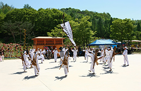 지역문화행사 활성화 지원 관련 사진
