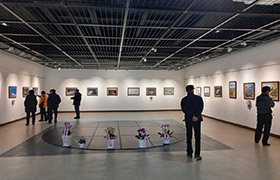 다이나믹 익산 아티스트 지원사업 관련 사진